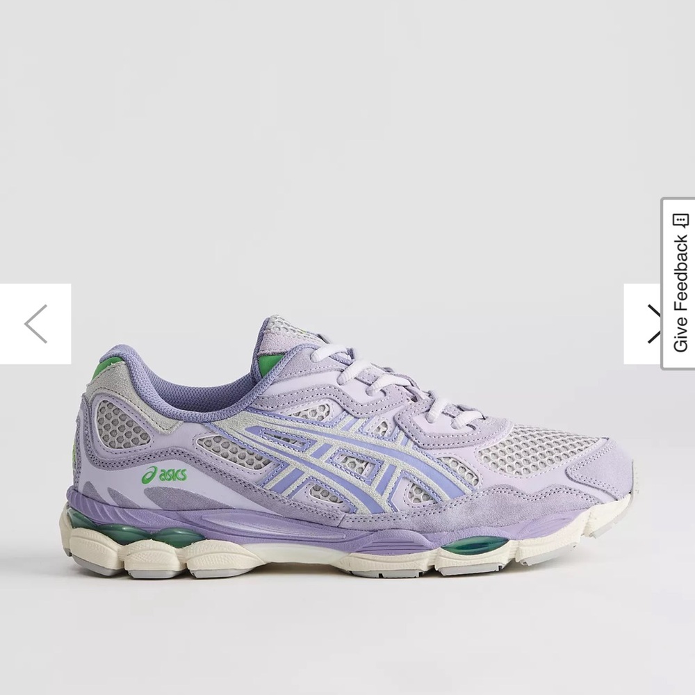 ASICS Men's GEL-NYC Runner Sneakers NWT no box